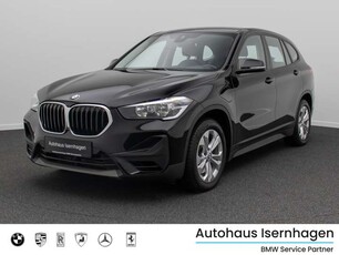 BMW X1Aut AHK HiFi GeschwindigReg DAB PDC