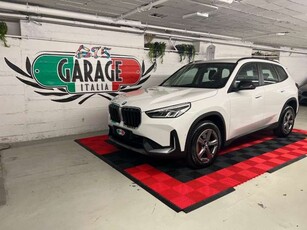 BMW X1GARANZIA UFFICIALE - INTONSA - IVA ESPOSTA