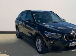 BMW X1sDrive 16d