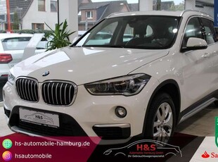 BMW X1sDrive 18 i *PANO*SHZ*NAVI*KAMERA