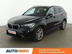 BMW X1sDrive 18d Sport Line