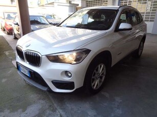 BMW X1SDRIVE 2.0 D AUTOMATICO 190 CV