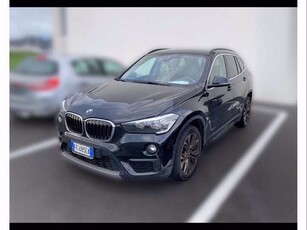 BMW X1sDrive18d