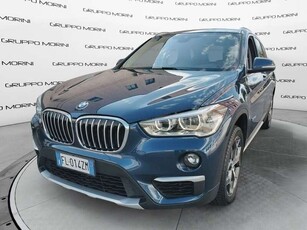 BMW X1sDrive18d Advantage