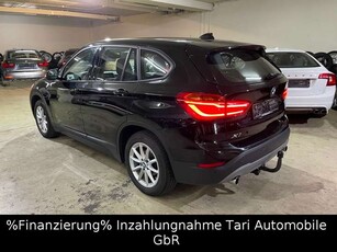 BMW X1sDrive18d Autom. Navi,LED,Sitzhzg.,2xPDC,AHK