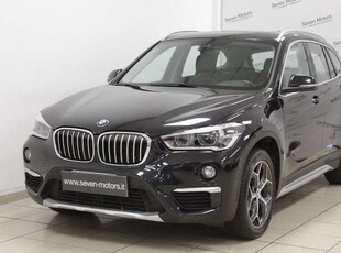 BMW X1sDrive18d