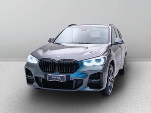 BMW X1sdrive18d Msport auto