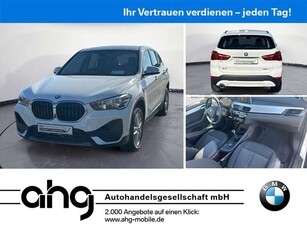 BMW X1sDrive18i MF Lenkrad Perf. Contr. Armauflage