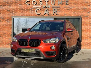 BMW X1Sg chauff/élec - Caméra - Cuir - Keyless