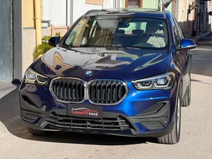 BMW X1X DRIVE 18D FULL / DOPPIO TETTO / PELLE / LED