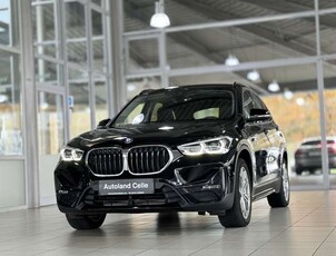 BMW X1xD25e Sport Line Kamera DAB HiFi LED Leder