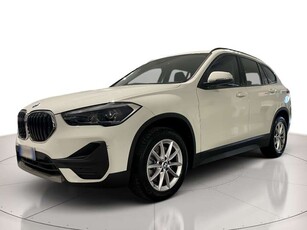 BMW X1xdrive 20d auto