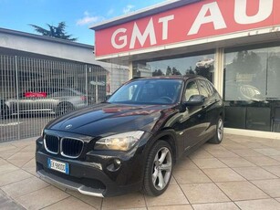 BMW X1XDRIVE 20D CERCHI IN LEGA GARANZIA SENSORI