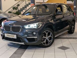 BMW X1xDrive 20d xLine NAVI LED 4x4