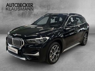 BMW X1xDRIVE 25e X LINE AUTOMATIK NAVI LED PDC HiFi DAB