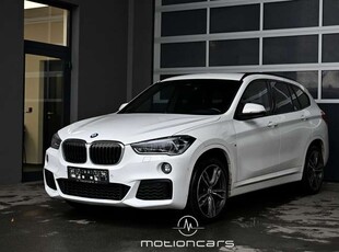 BMW X1xDrive18d M Sport Pickerl NEU