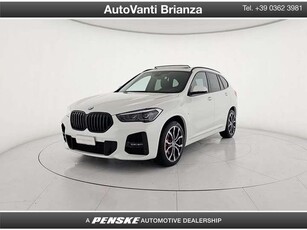 BMW X1xDrive18d Msport