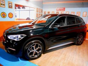 BMW X1xdrive20d 4x4 xLine AUTOM+PELLE+TELEC+UNIPROPRIET