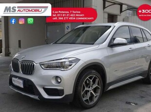 BMW X1xDrive20d X Line Navi Unicproprietario