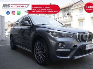 BMW X1xDrive20d xLine Unicoproprietario