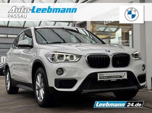 BMW X1xDrive20i Aut. Advantage AHK 2 JAHRE GARANTIE