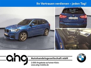 BMW X1xDrive25d M Sport Aut. Panorama Navi AHK Head