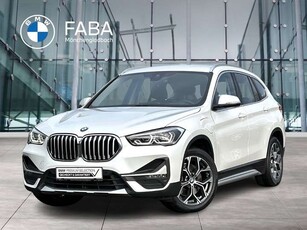 BMW X1xDrive25e xLine Head-Up HiFi DAB LED Shz PDC