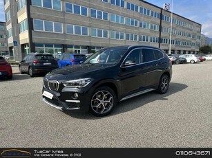 BMW X1xLine 18 d