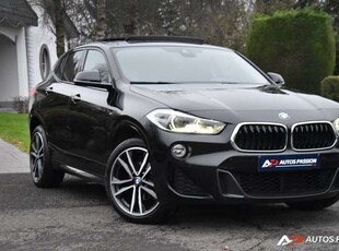 BMW X21.5 dA sDrive Pack-M | Full LED | Toit ouvrant