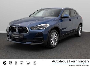 BMW X2H K ParkAss DAB Navi Kamera LED Komfort