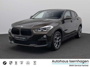 BMW X2sD18i Kamera LED GeschwindigReg ParkAs 18Zoll