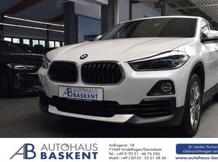 BMW X2sDrive 18 i Advantage Plus*NAVIGATION*LED*SHZ