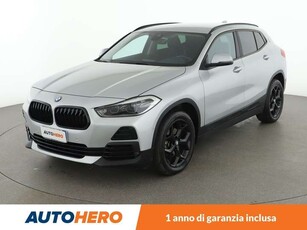 BMW X2sDrive 18d Advantage