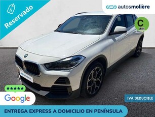 BMW X2sDrive 18d