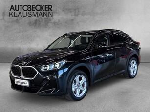 BMW X2sDRIVE 18d NEUES MODELL U10 AUTOMATIK 18''WIDESCRE