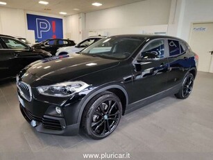 BMW X2sDrive 18i Auto Navi Cruise Fari LED Cerchi 19