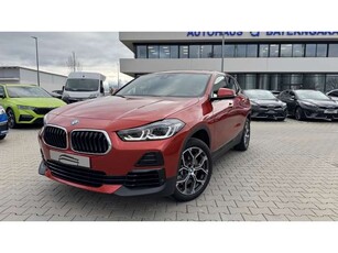 BMW X2sDrive 20 i Advantage Plus Pano AHK Navi HiFi