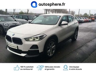 BMW X2sDrive16dA 116ch Lounge DKG7 Euro6d-T