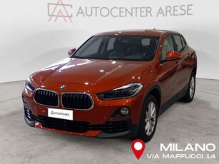 BMW X2sDrive18d Business-X