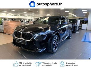 BMW X2sDrive18dA 150ch M Sport DKG7