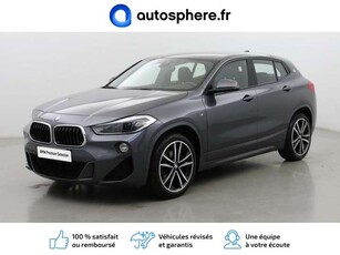 BMW X2sDrive18dA 150ch M Sport Euro6d-T