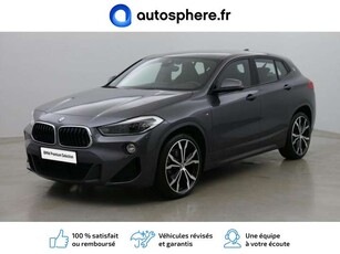 BMW X2sDrive18dA 150ch M Sport Euro6d-T