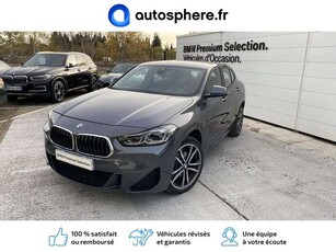 BMW X2sDrive18dA 150ch M Sport Euro6d-T