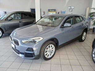 BMW X2sdrive18i Business X 136cv Auto+Navy km 7200