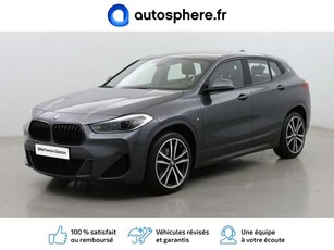 BMW X2xDrive18dA 150ch M Sport Euro6d-T