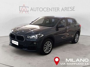 BMW X2xDrive20d Business-X