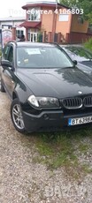 BMW X3, 2.0D, 4X4,2005 в Автомобили и джипове в гр. Горна Оряховица