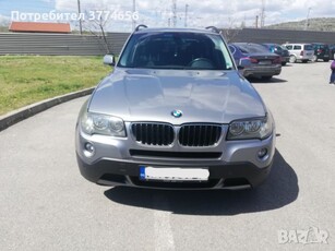 BMW X3 2.0D FACELIFT в Автомобили и джипове в гр. Дупница