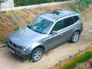 BMW X3 3.0d 2006г. в Автомобили и джипове в гр. Варна