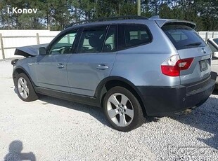 BMW X3 3.0i (E83) на Части в Автомобили и джипове в гр. София